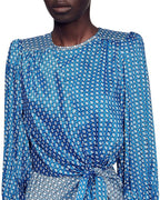 LYAHNA ASYMMETRICAL DRESS Flowering Girl