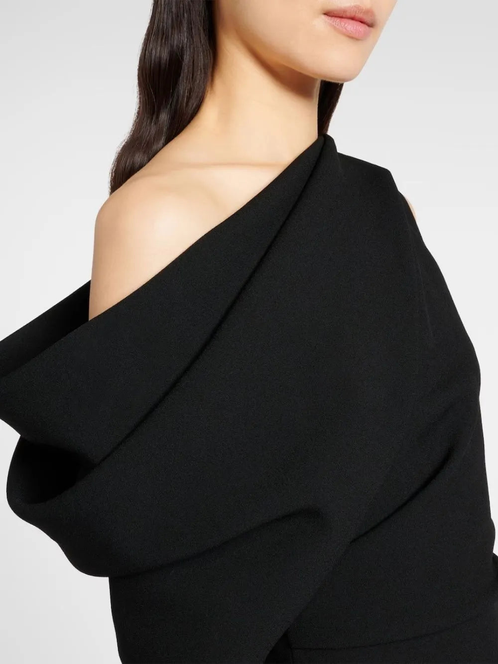 Maralah Black Maxi Dress Flowering Girl