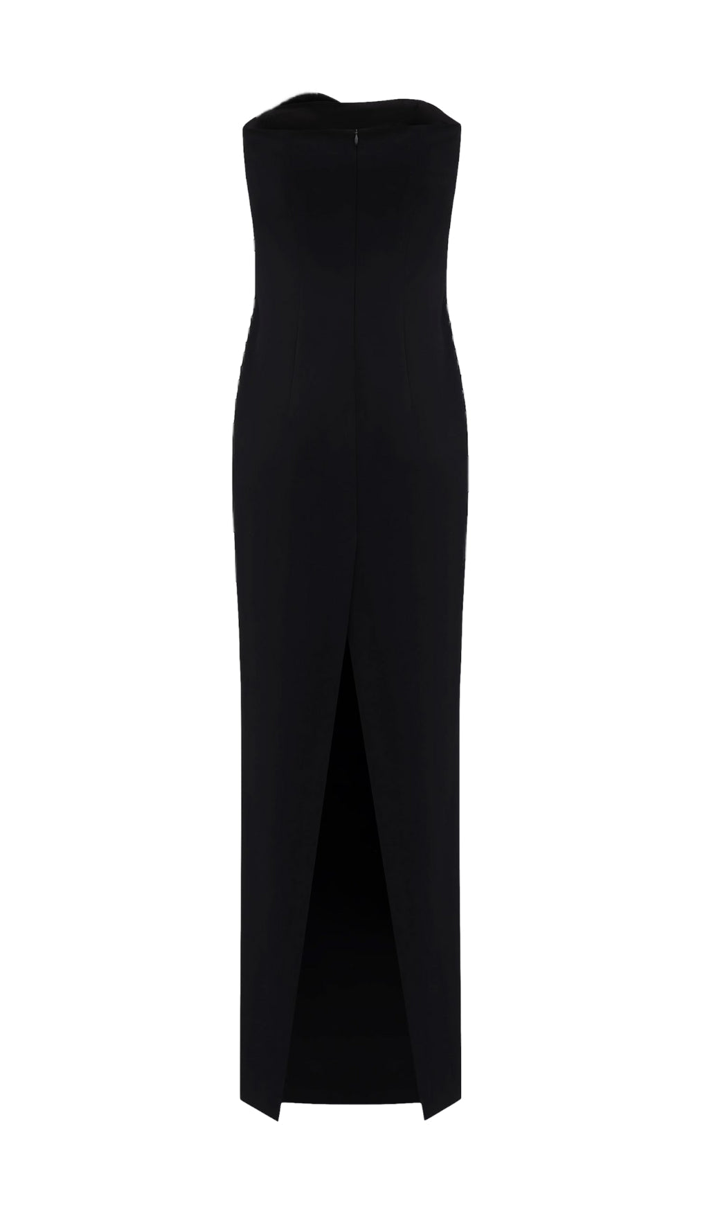 Akiko Crystal Embellished Maxi Dress