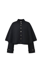 Cape Effect Cardigan Flowering Girl