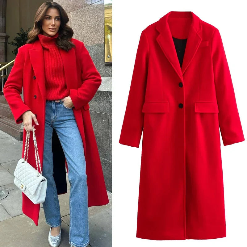Ryleigh Coat Flowering Girl