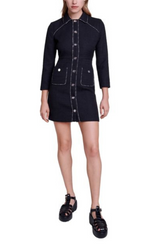 RANDAILLE TWEED DRESS Flowering Girl