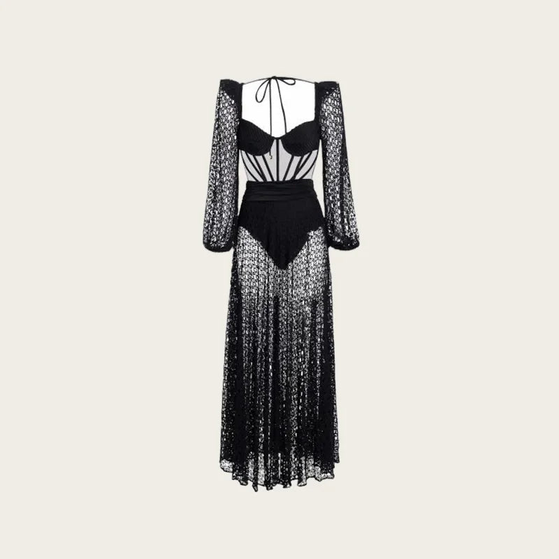Peble | Beach Dress Flowering Girl