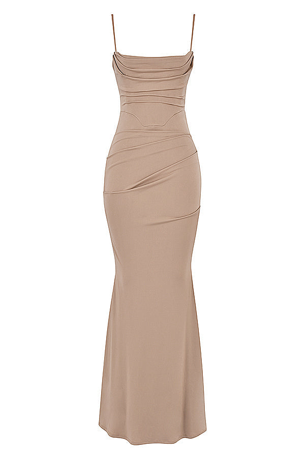 Annie Corset Maxi Dress Flowering Girl