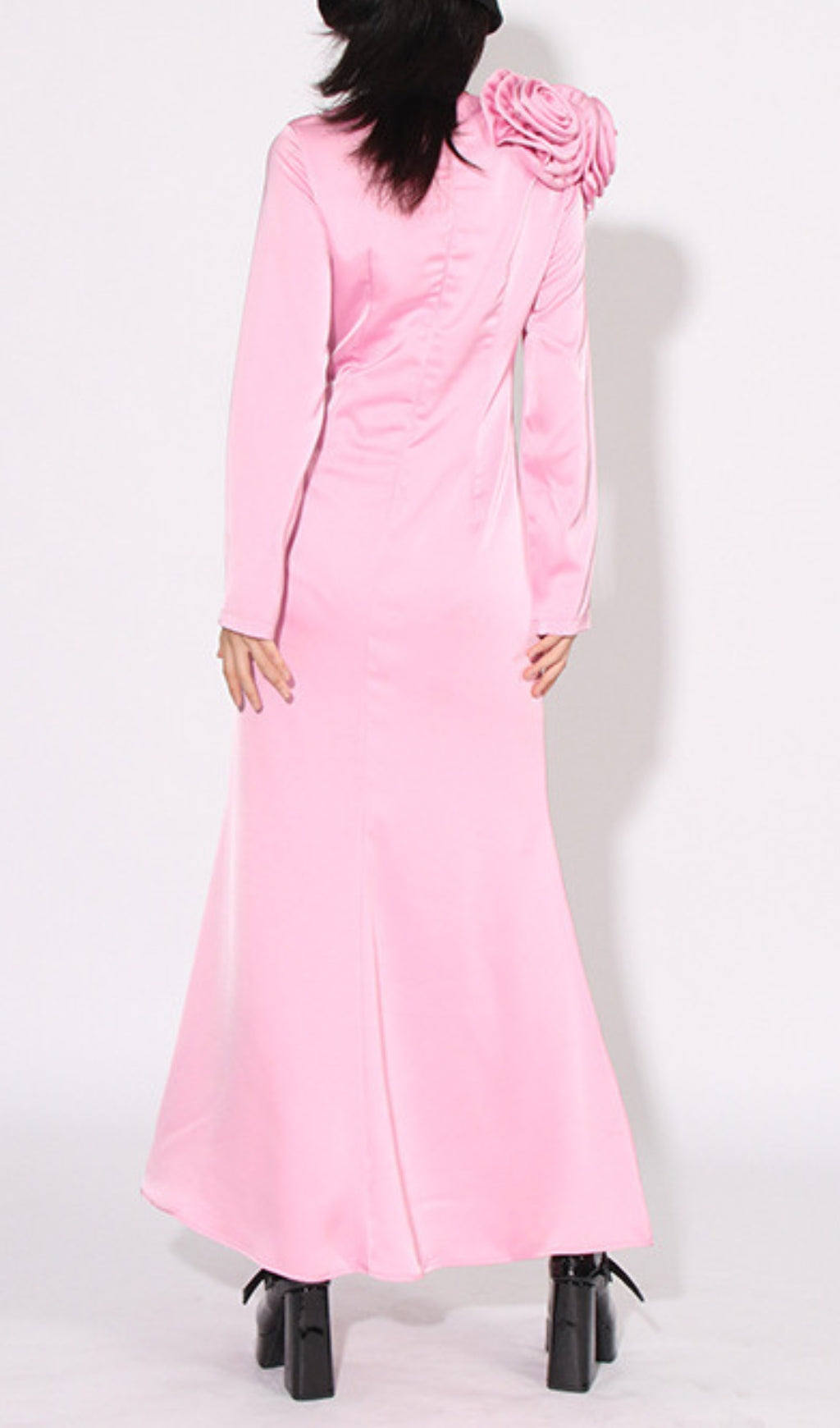 Ardara Flower Maxi Dress Flowering Girl
