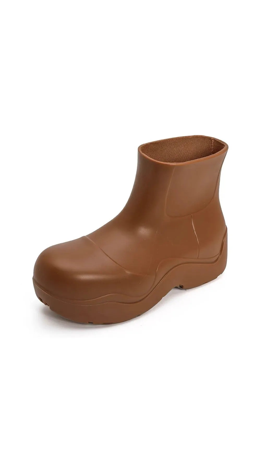 RUBBER ANKLE RAIN BOOTS Flowering Girl