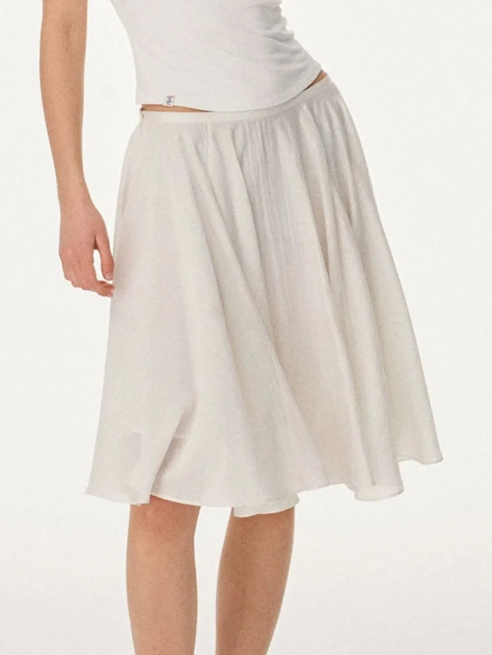 Miakoda Mini Skirt Flowering Girl