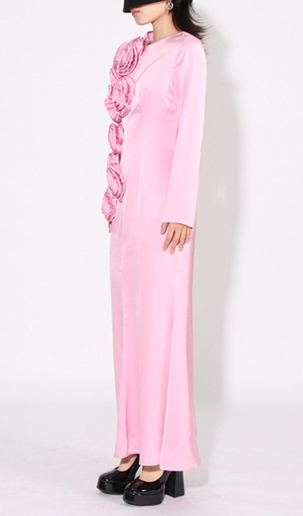 Ardara Flower Maxi Dress Flowering Girl