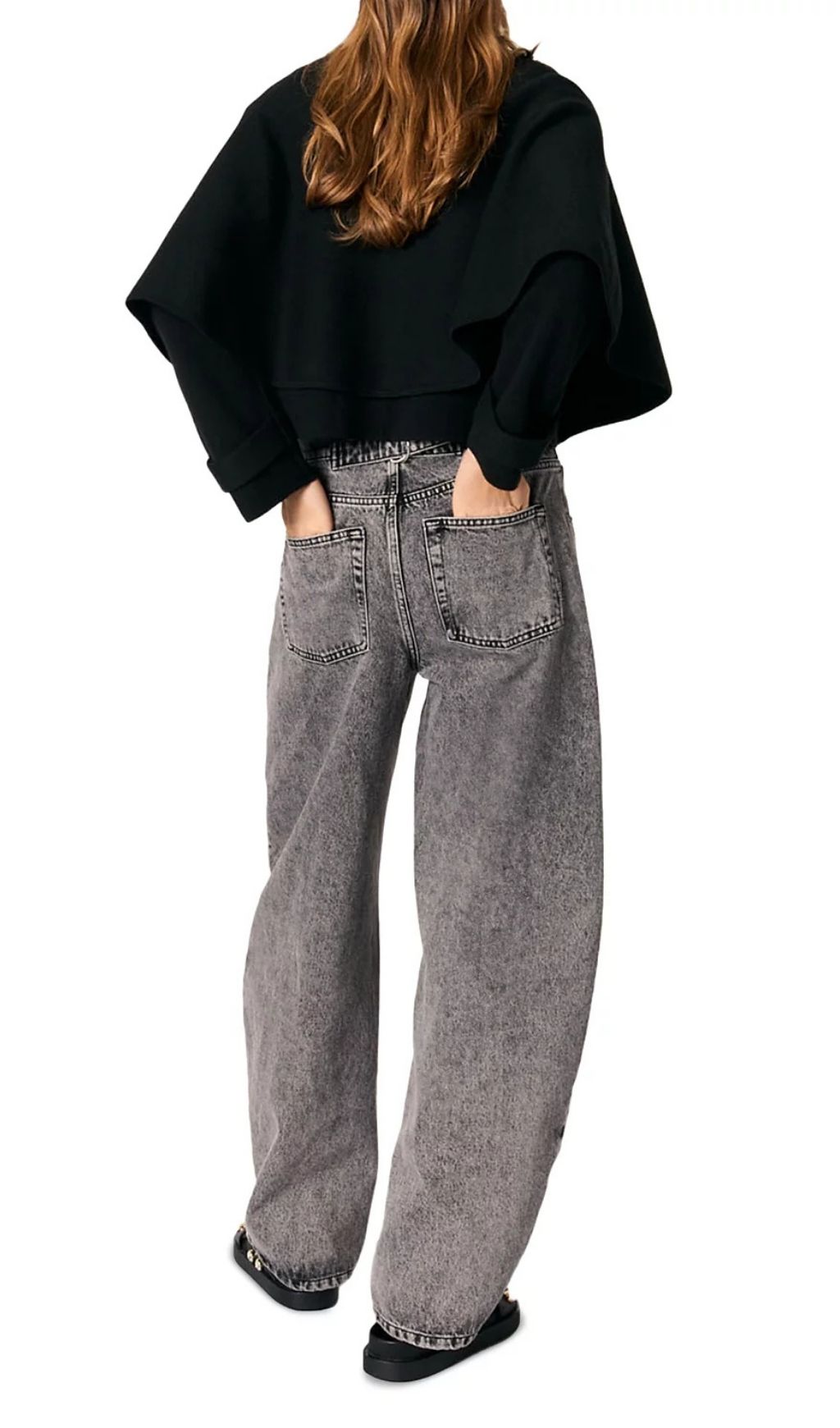Cape Effect Cardigan Flowering Girl