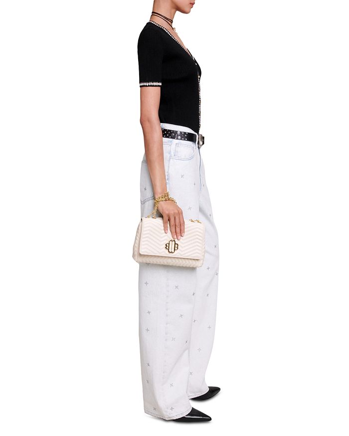 SHORT SLEEVE CARDIGAN Flowering Girl