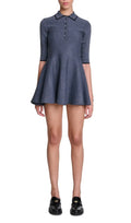 Rowell Polo Dress Flowering Girl