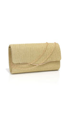 Lázaro Glitter Handbag Flowering Girl