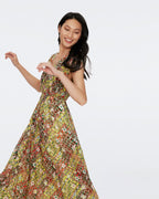 Gillian Dress Flowering Girl