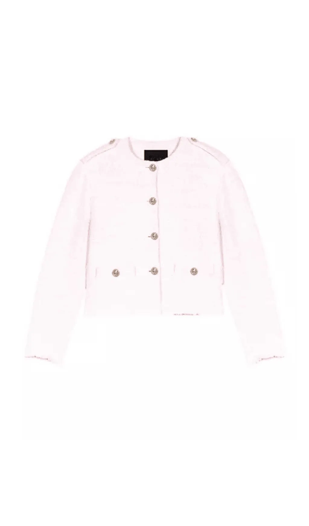 CROPPED JACKET Flowering Girl