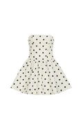 Lumi Strapless Mini Dress Flowering Girl