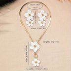 Melany Jewelry Set Flowering Girl