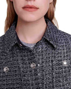 TWEED JACKET Flowering Girl