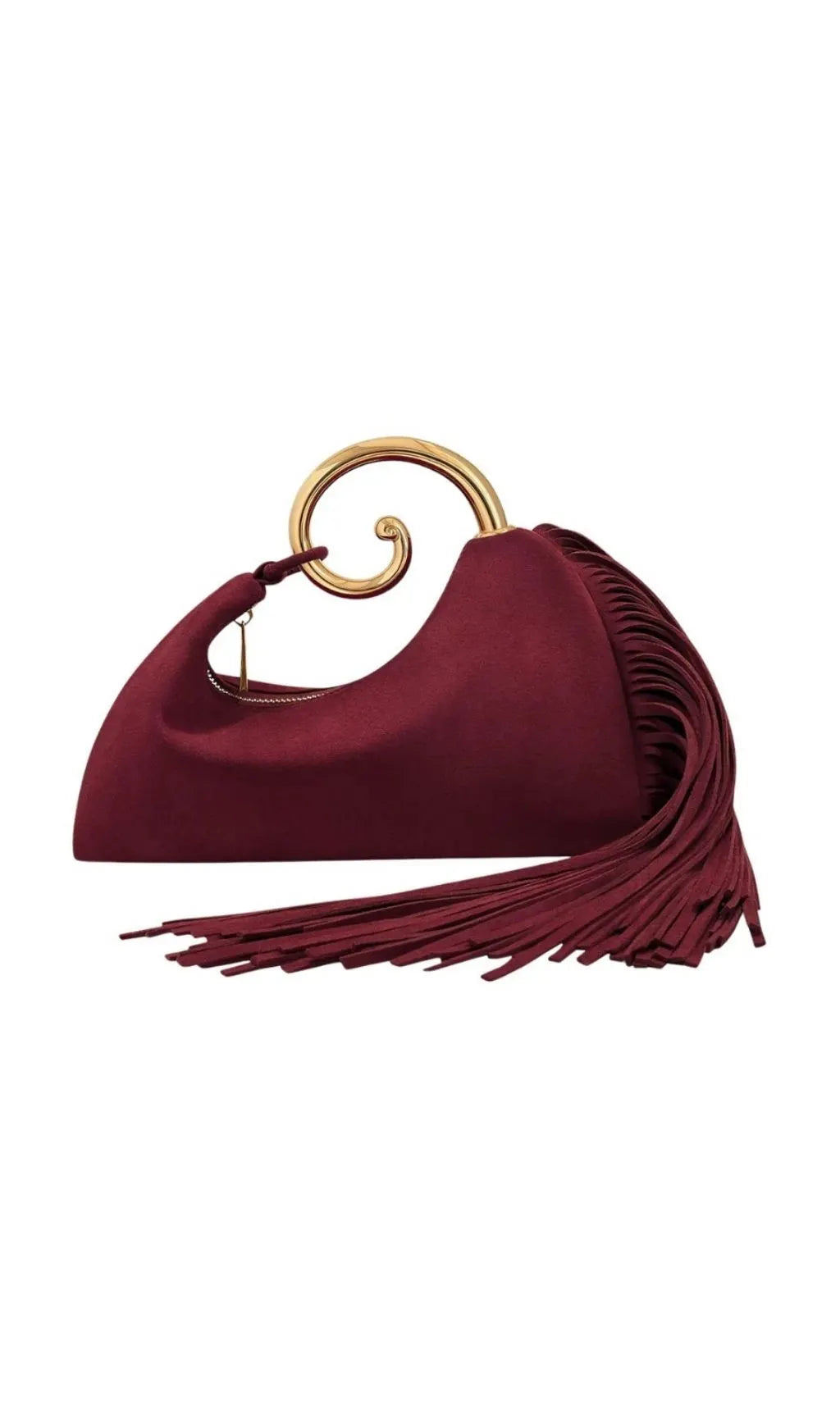 Torynex Clouds Fringe Bag Flowering Girl