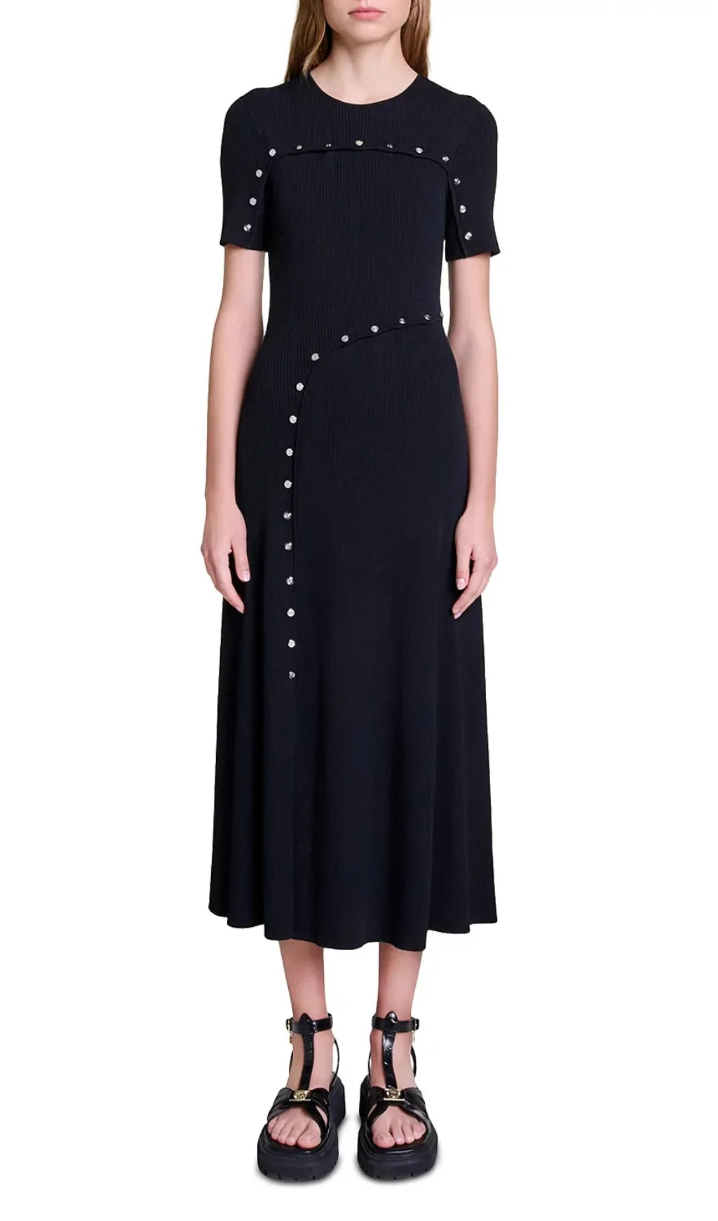 Rokane Maxi Dress Flowering Girl