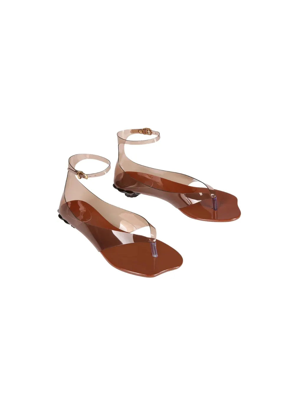 Selmira Thong Sandals Flowering Girl