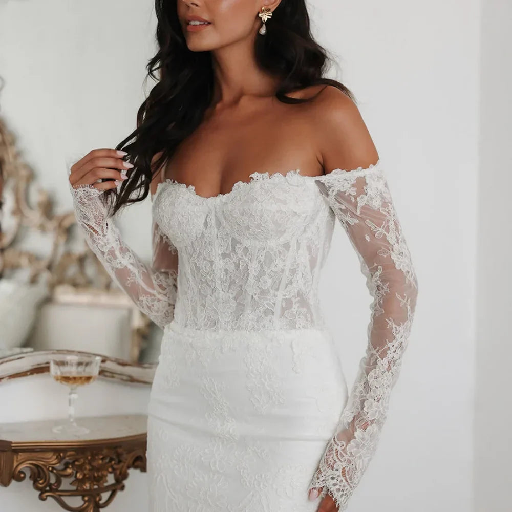 Scarlett Mini Dress Flowering Girl