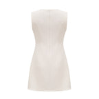 Cyrielle crystal-embellished mini dress Flowering Girl