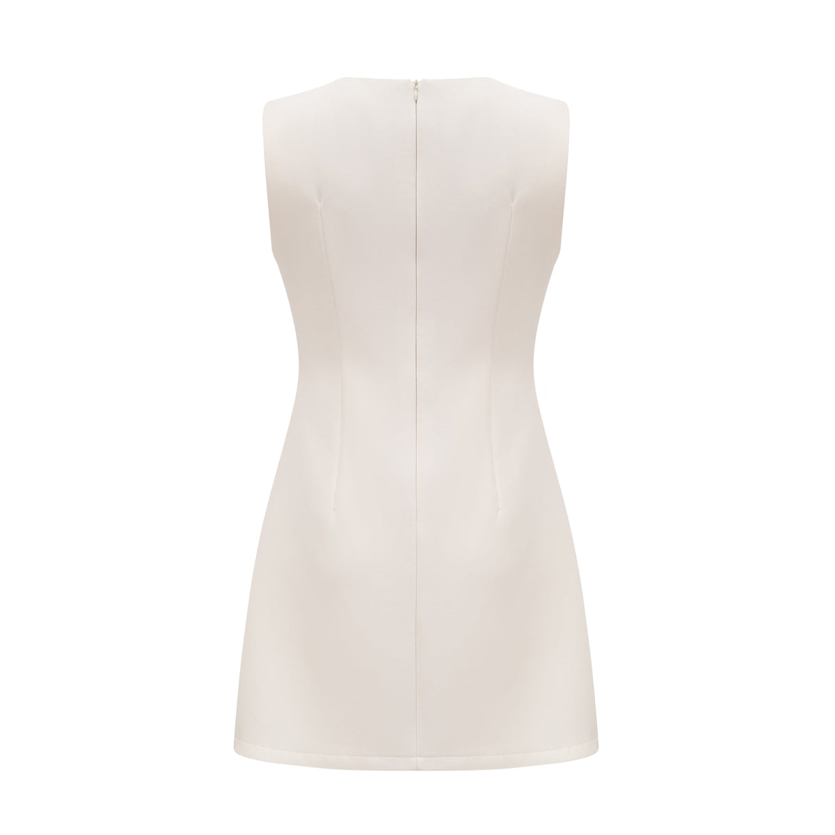 Cyrielle crystal-embellished mini dress Flowering Girl
