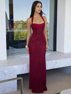 Jaycee Maxi Dress Flowering Girl