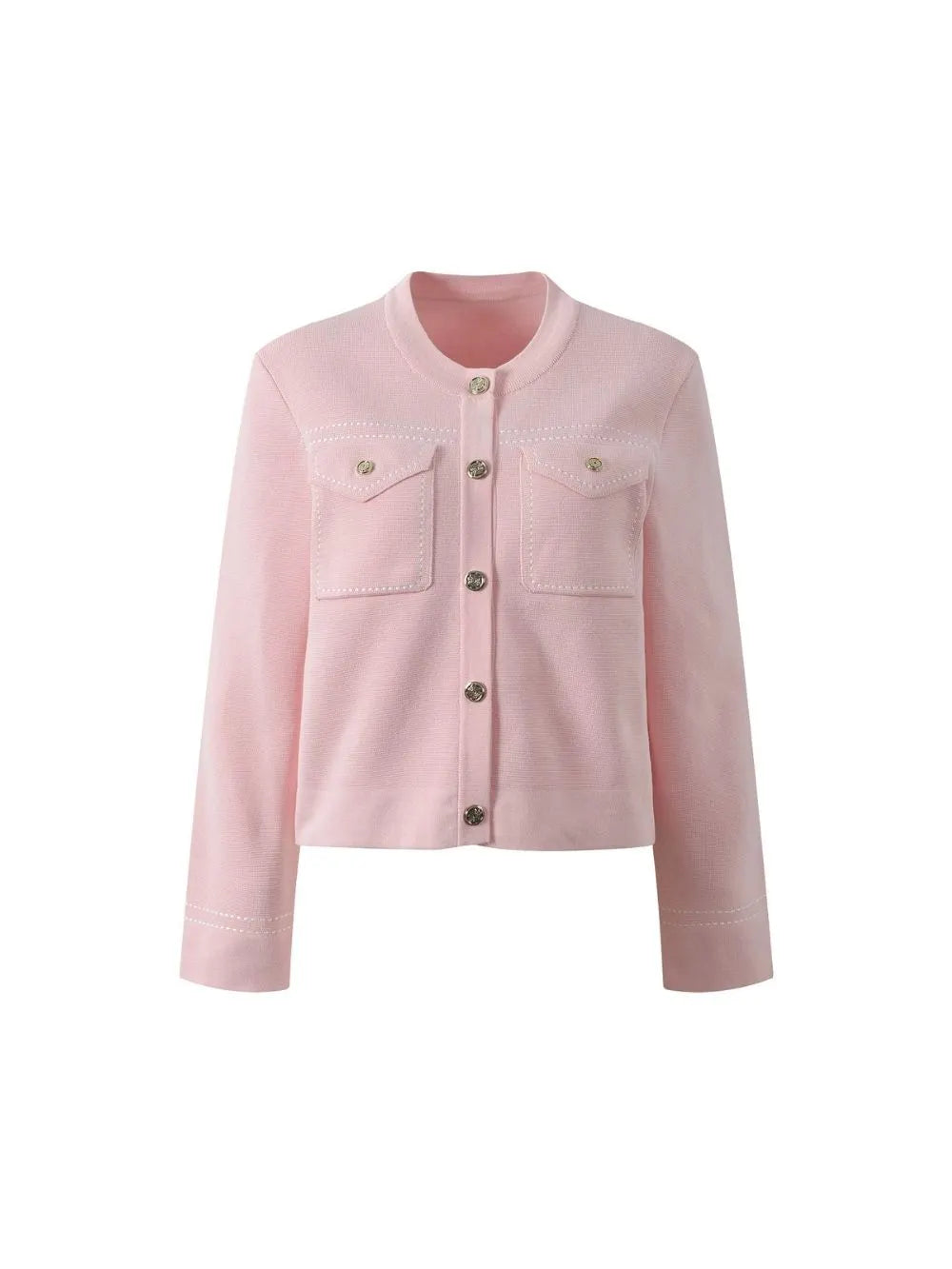 Jumoke Knit Cardigan Flowering Girl