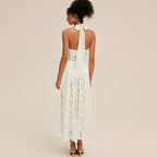 Alana Midi Dress Flowering Girl