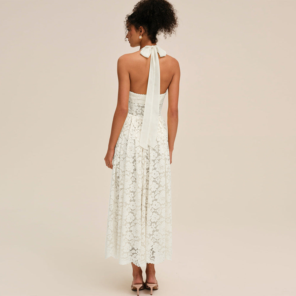 Alana Midi Dress Flowering Girl