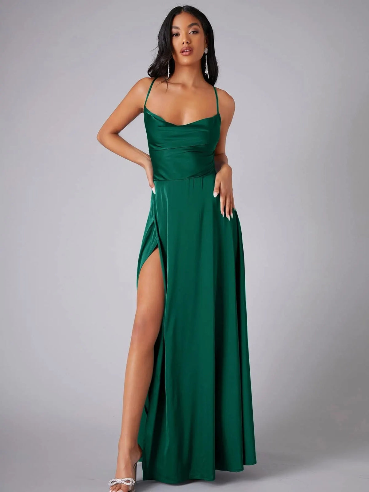 Alexis Maxi Dress Flowering Girl