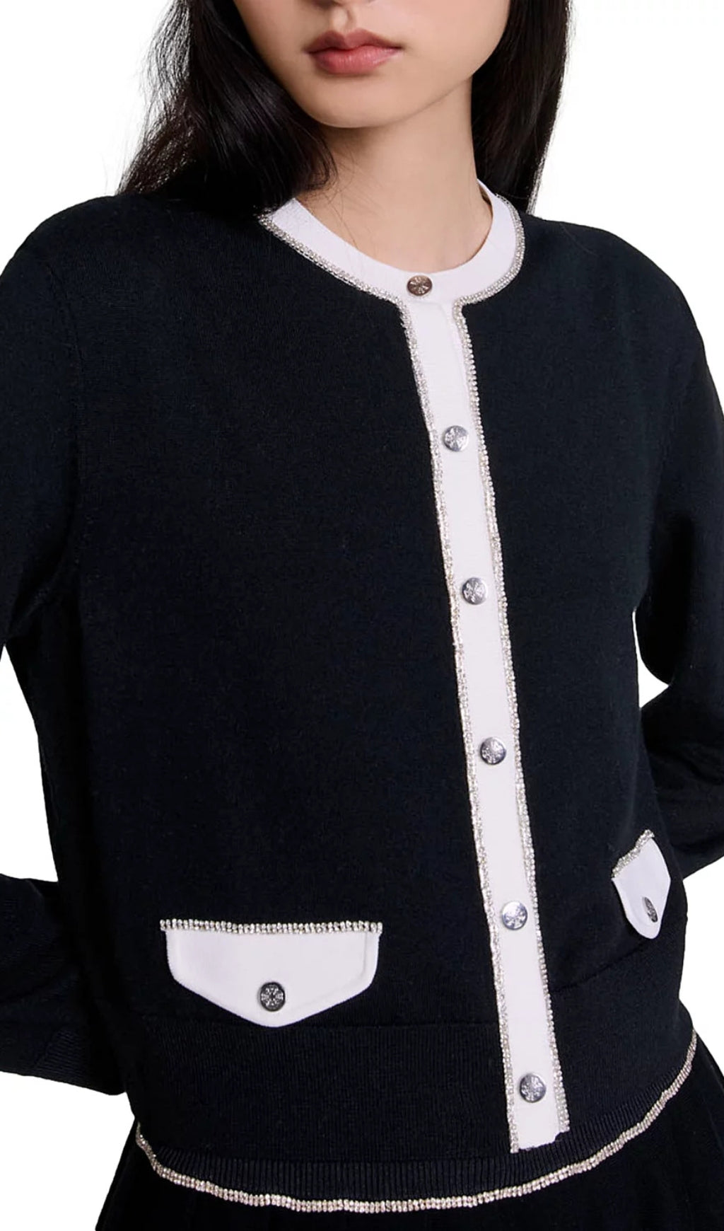 Magot Cardigan Flowering Girl