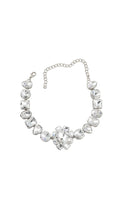 Dylan Diamante Necklace Flowering Girl