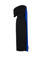 Maralah Black Maxi Dress Flowering Girl