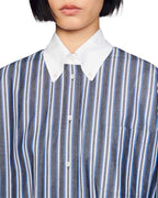 LEAN OVERSIZED SHIRT Flowering Girl