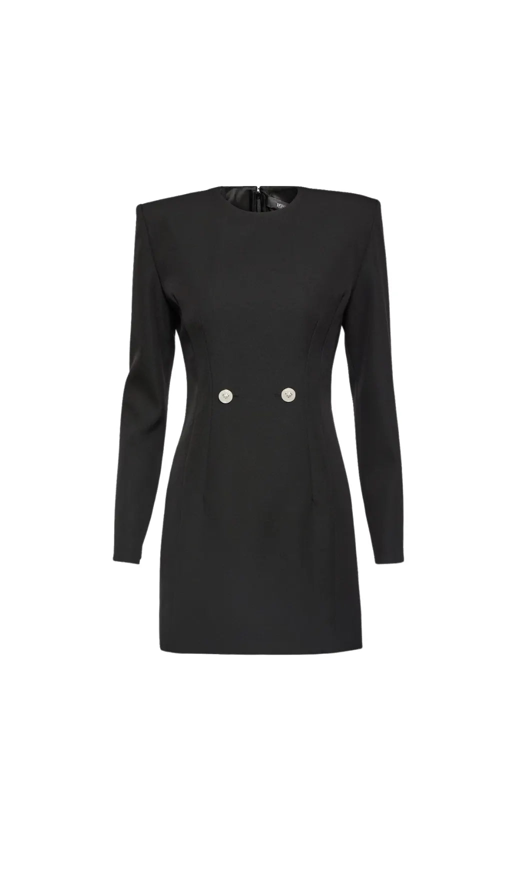 TAILORED LONG SLEEVE MINI DRESS Flowering Girl
