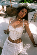 Chaya Top Flowering Girl