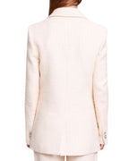 TWEED LONGLINE BLAZER Flowering Girl