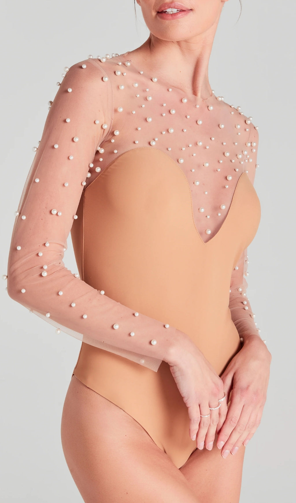 Anicca Pearl Bodysuit And Jumpsuit Flowering Girl