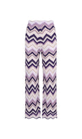 Geoff Knit Pants Flowering Girl