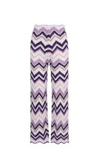 Geoff Knit Pants Flowering Girl