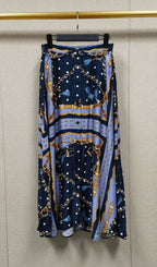 Jichaine Skirt Flowering Girl