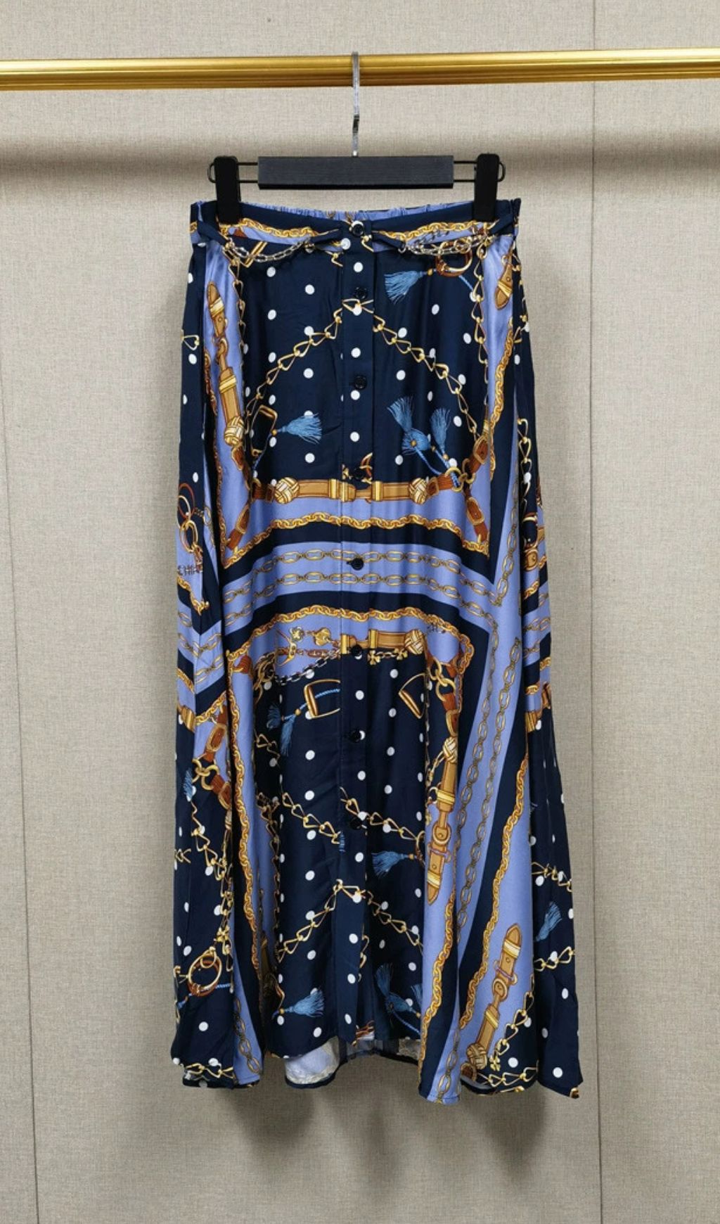 Jichaine Skirt Flowering Girl