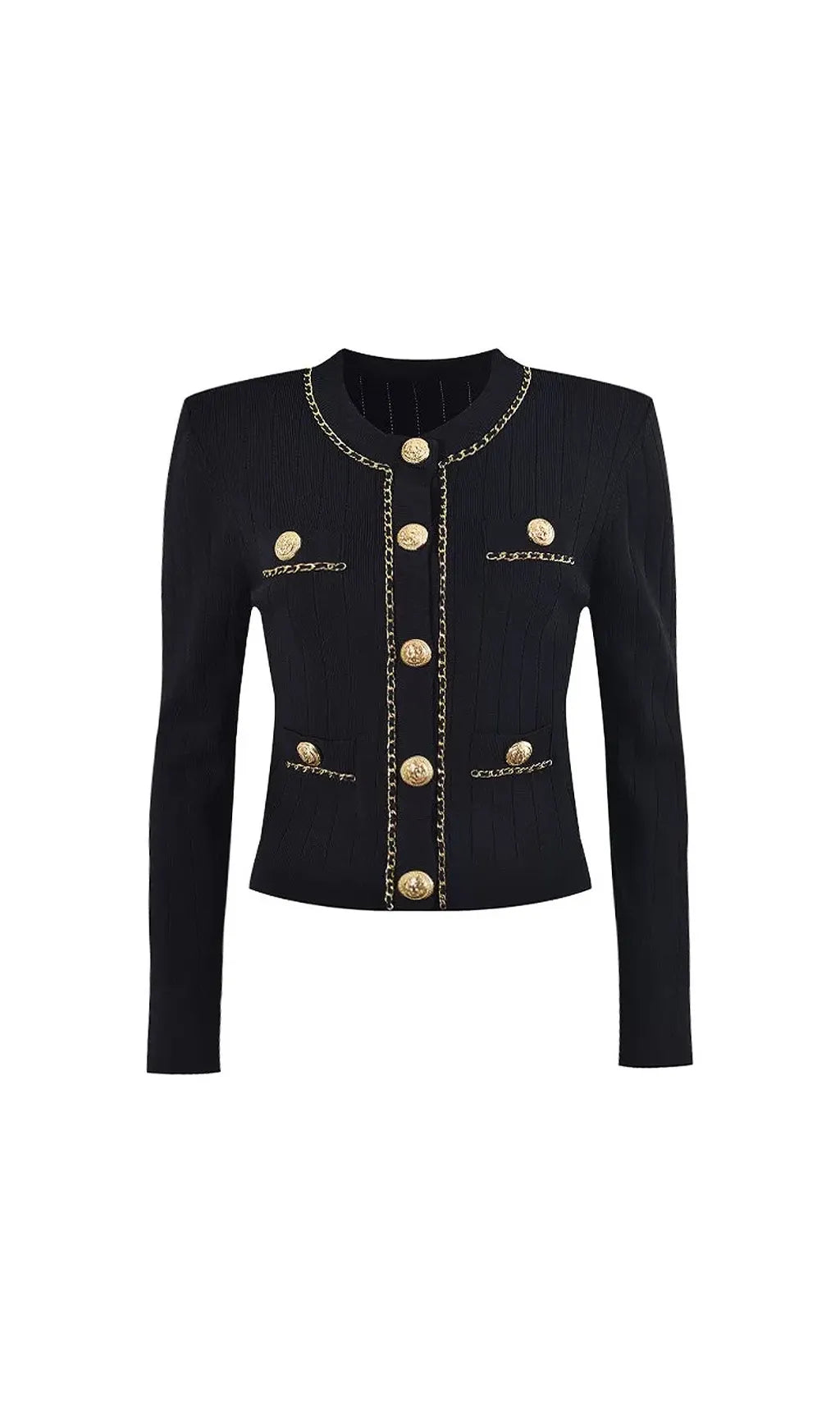 Elsa Long Sleeve Knit Cardigan Flowering Girl