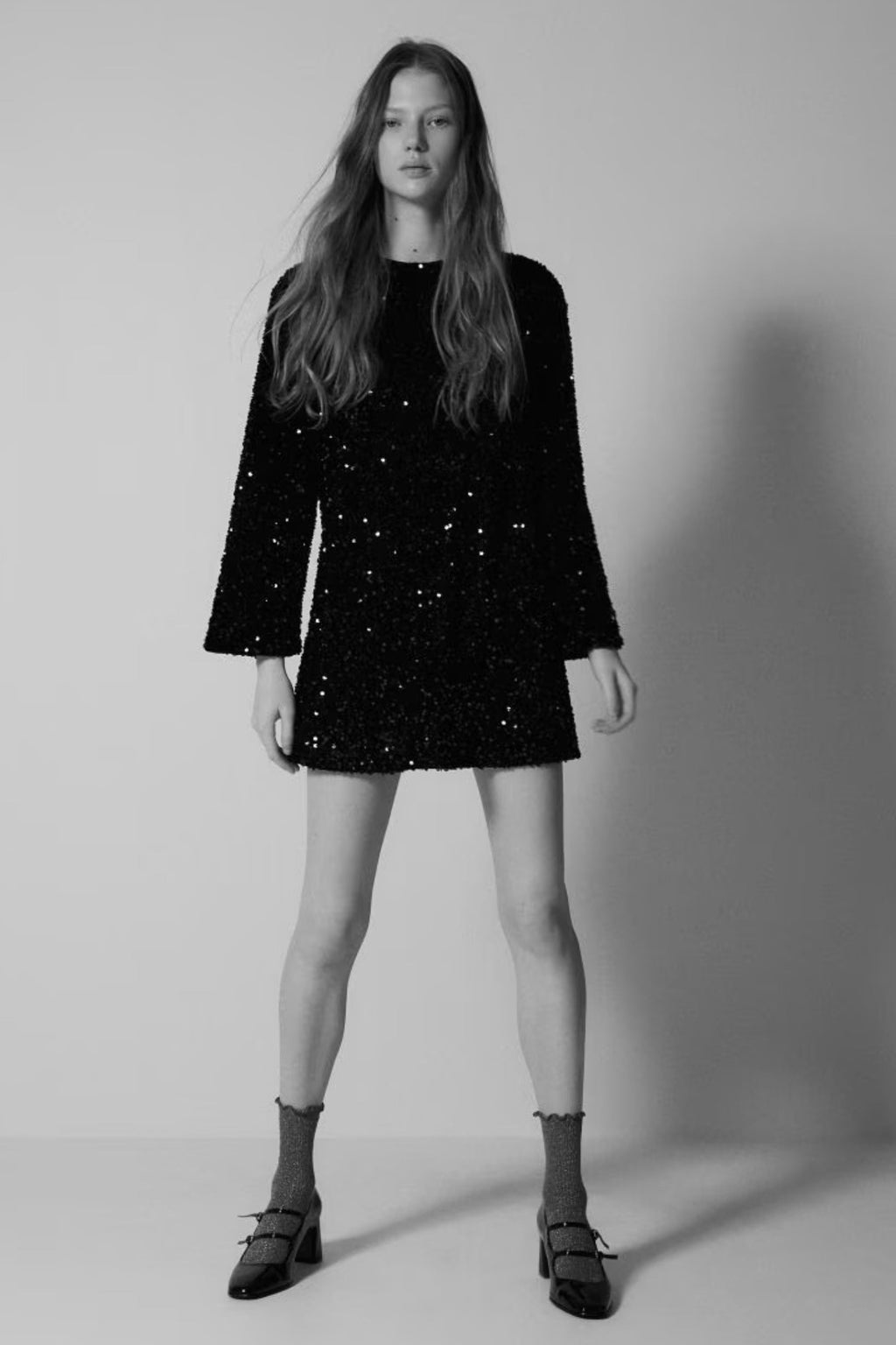 Back Bow Dress Flowering Girl