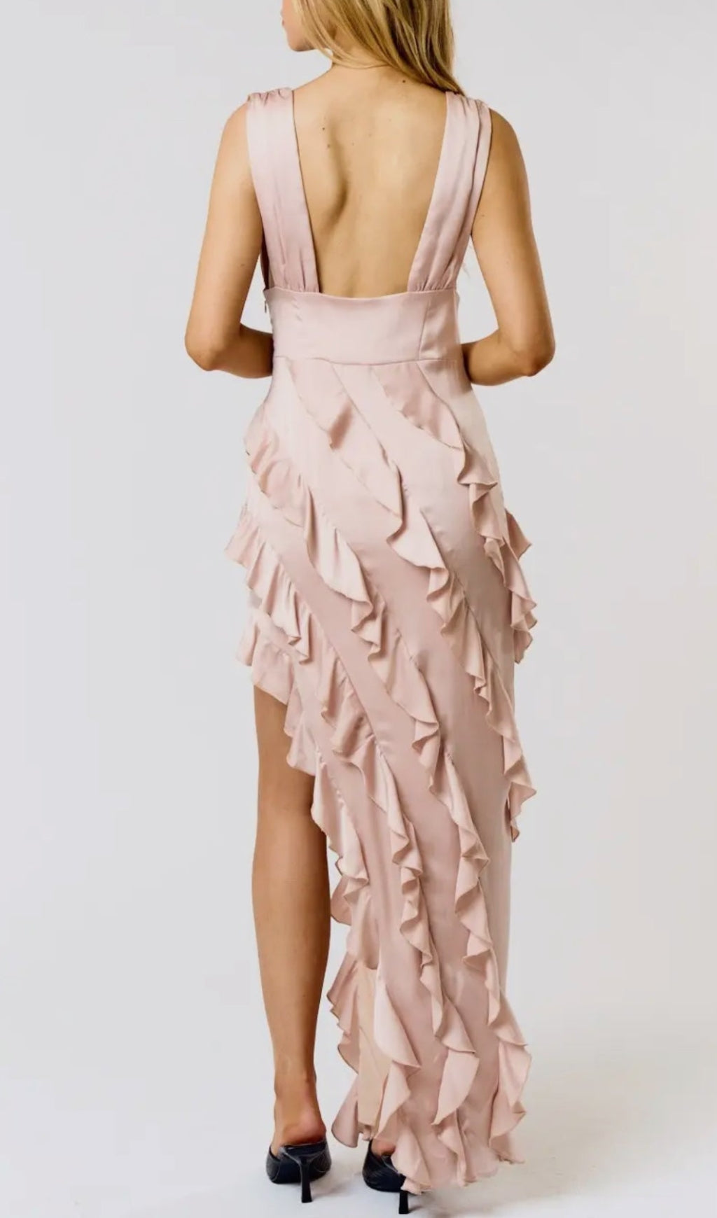 Carrie'S Holiday Dress Flowering Girl