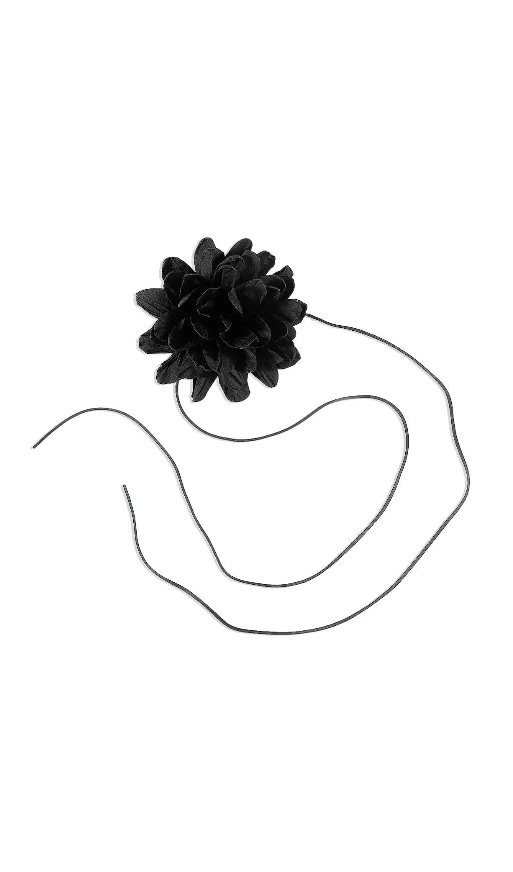 Flower Collarbone Choker Flowering Girl