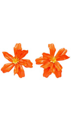 Gaëtan Flower Earrings Flowering Girl