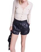 MIMOSO COLLARED CARDIGAN Flowering Girl
